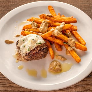Sicilian Steak