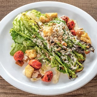Grilled Romaine Wedge