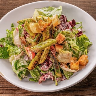 Asparagus Salad