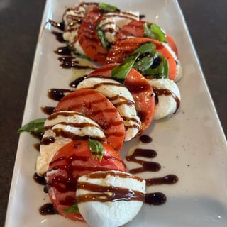 Burrata Salad