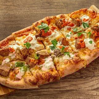 Meatball Flatbread